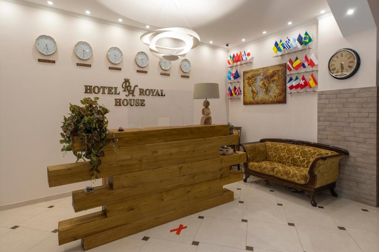 Royal House Gori Exterior foto