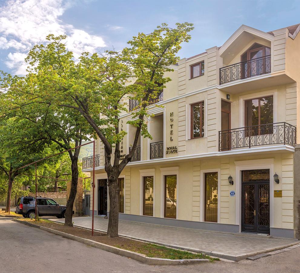 Royal House Gori Exterior foto